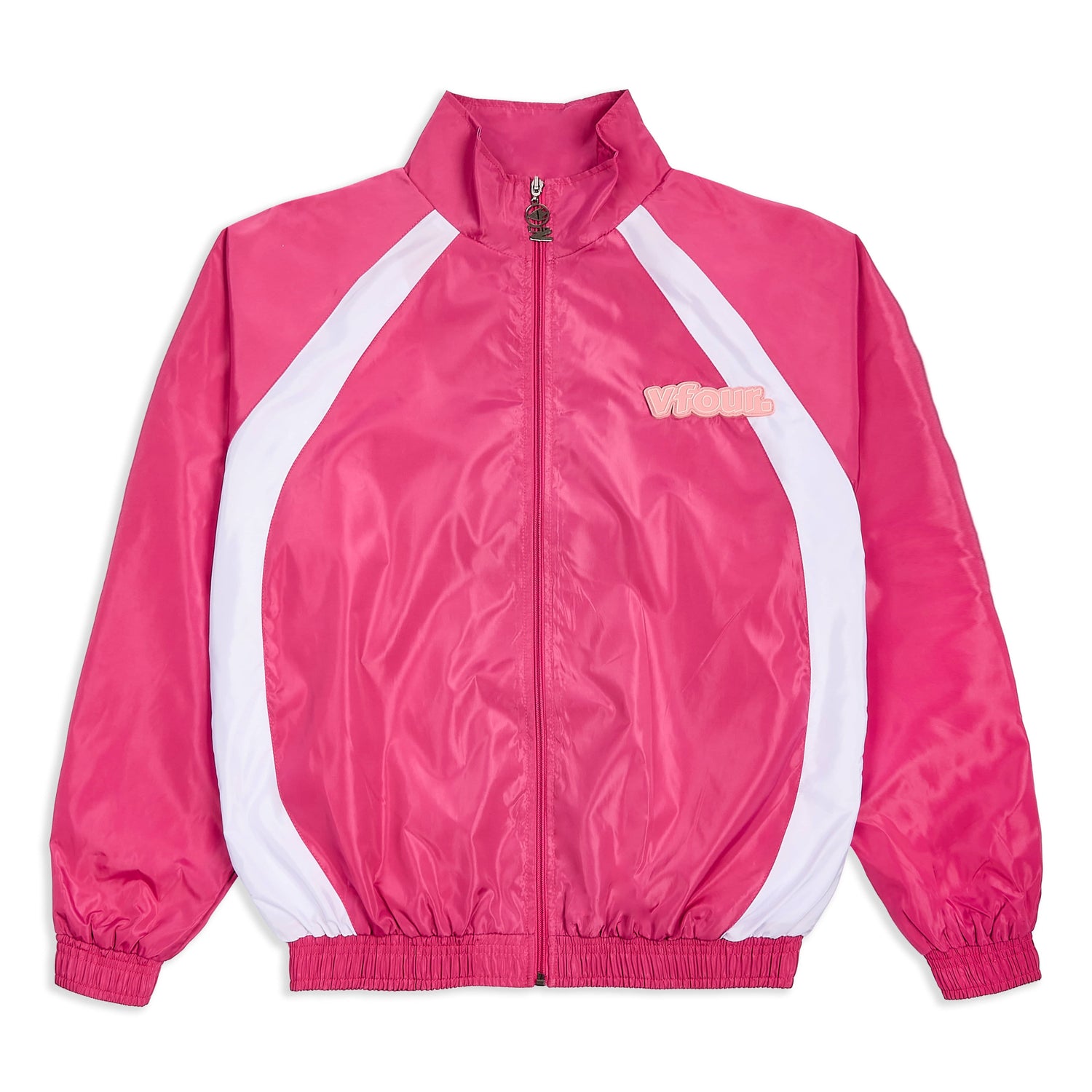 Pink Windbreaker Jacket - Kick Game
