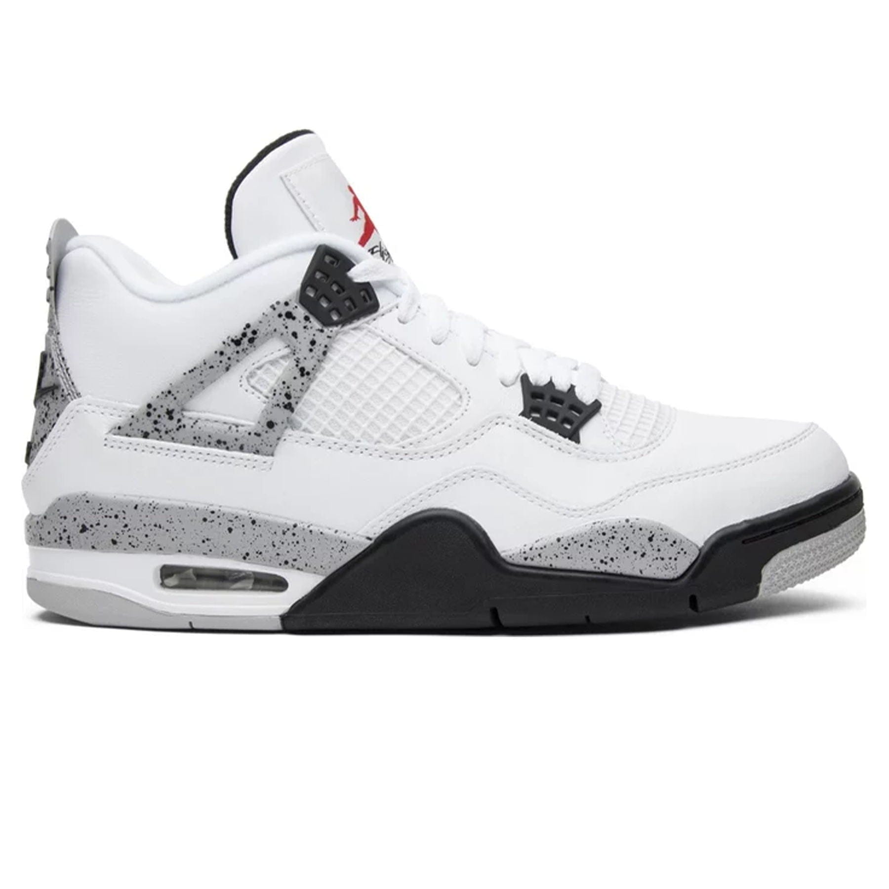 Air Jordan 4 89 OG White Cement - Kick Game