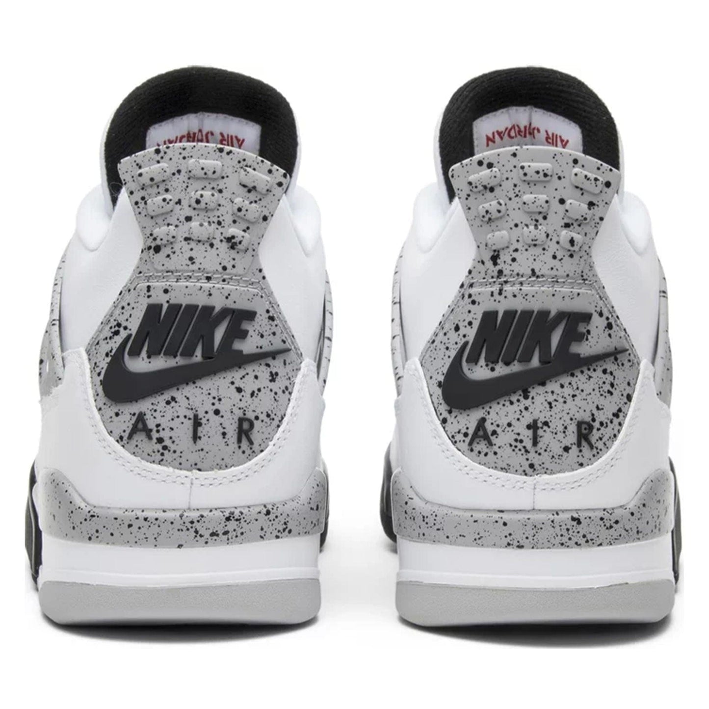 Air Jordan 4 89 OG White Cement - Kick Game