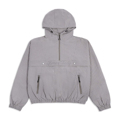 Signature Grid Jacket - Kick Game