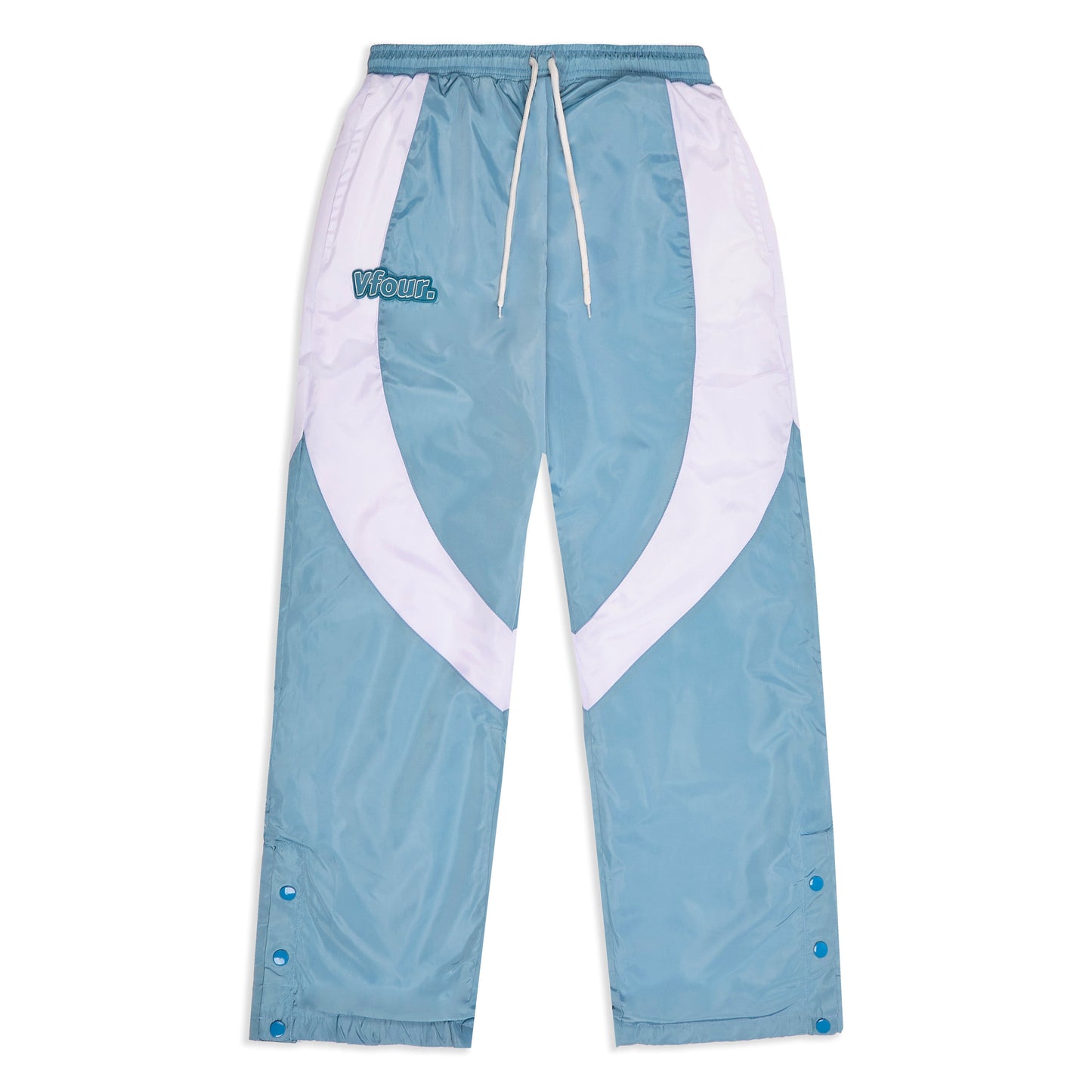Blue Windbreaker Sweatpants - Kick Game