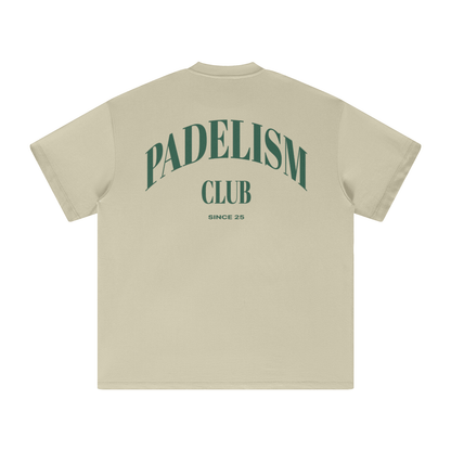 Padelism Club 25 - Heavyweight T-Shirt - Kick Game