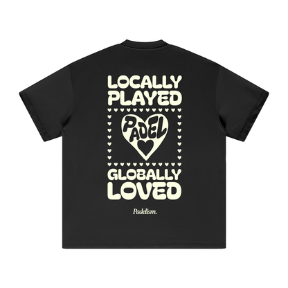 Love - Heavyweight T-Shirt - Kick Game
