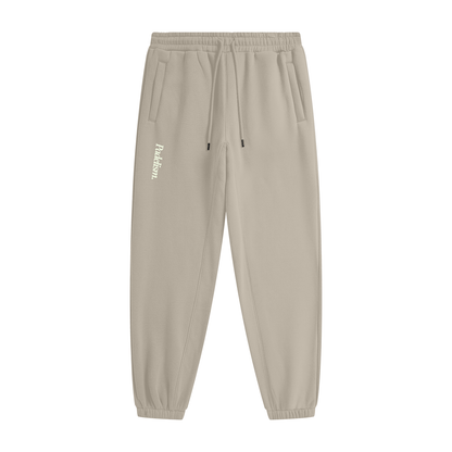 Padelism Heavyweight Fleece Joggers - Kick Game