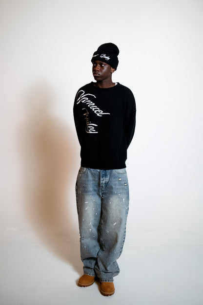 Signature Sweater - Kick Game