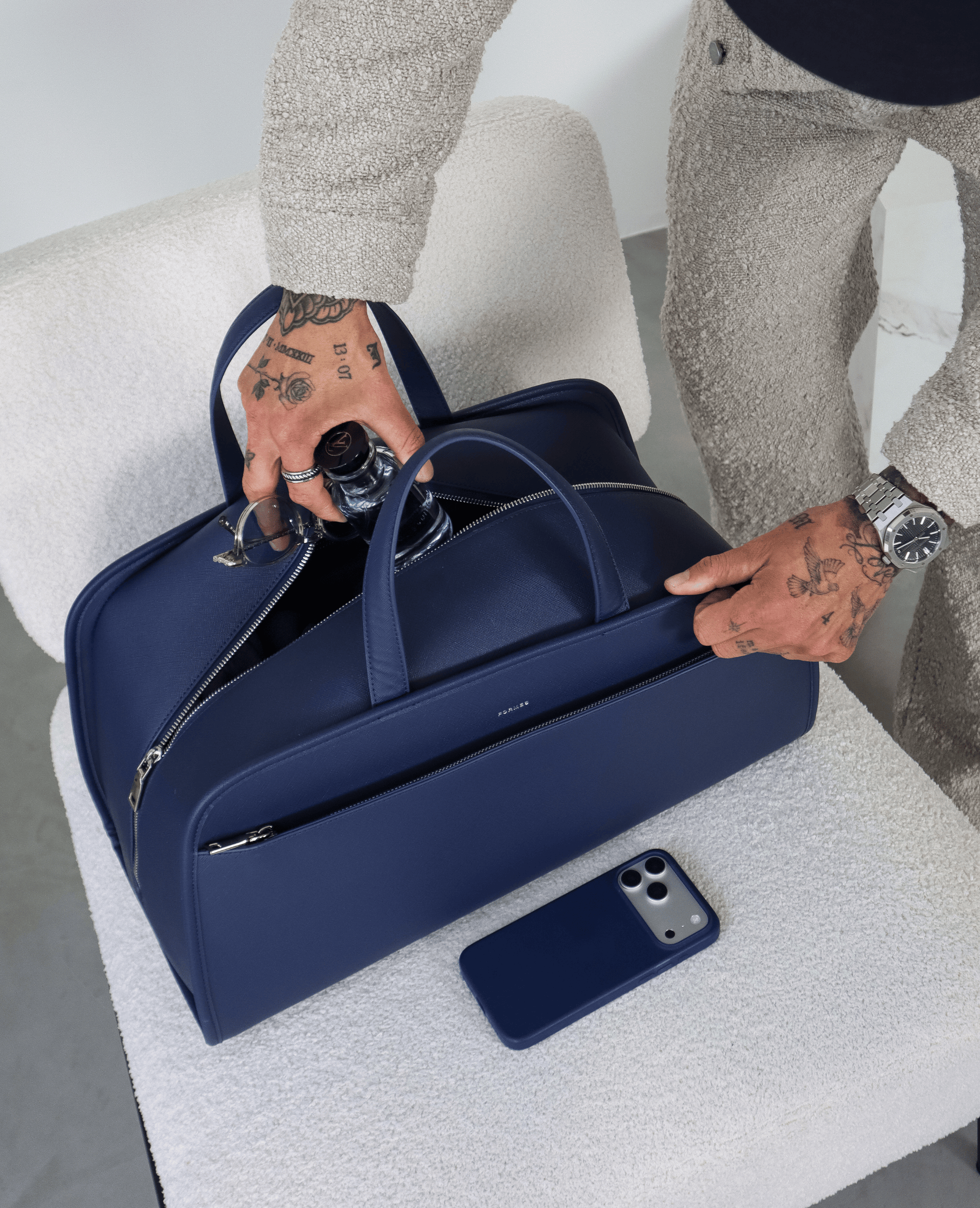 Formes Porto Duffle Abyss - Kick Game