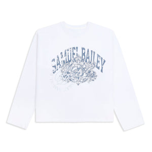 Faded Royalty Tee - Kick Game
