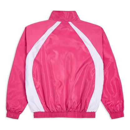 Pink Windbreaker Jacket - Kick Game