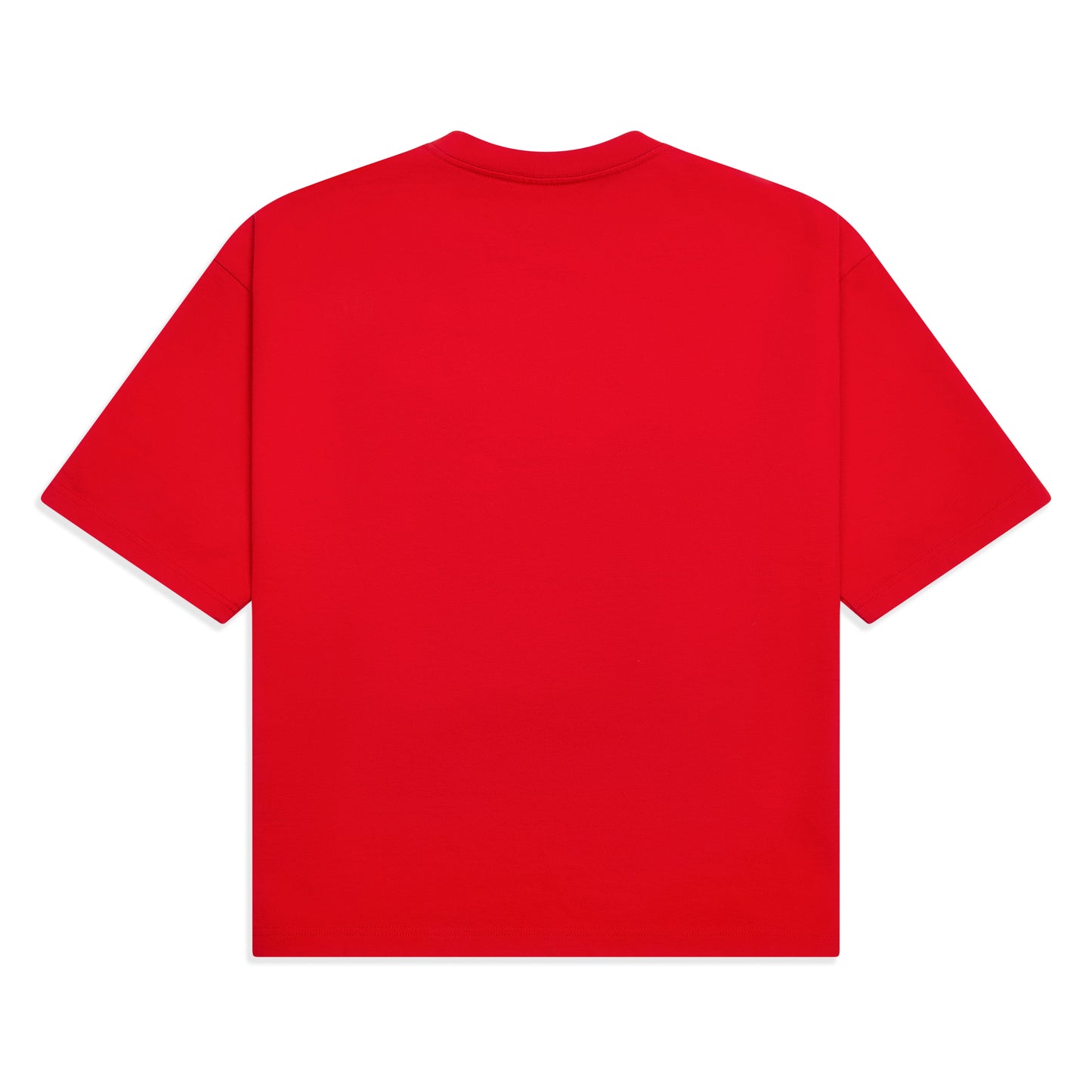 Red Design Dept Tee - Kick Game