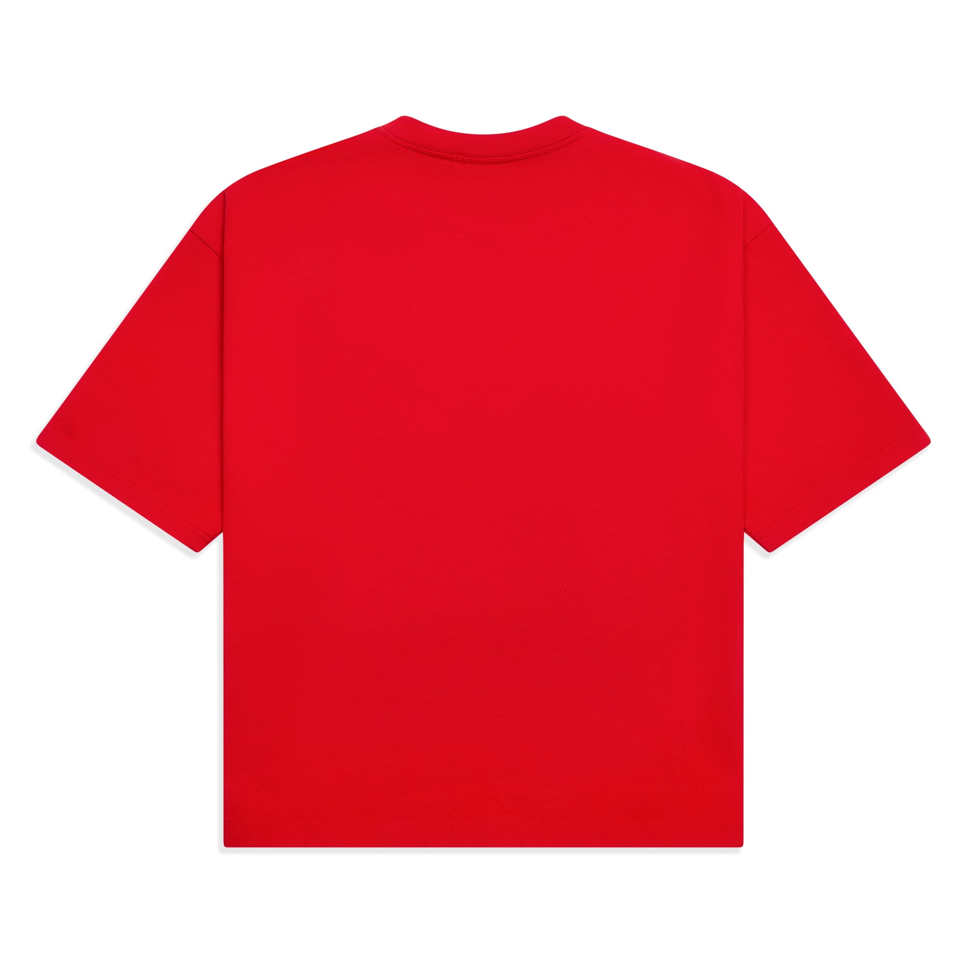 Red Design Dept Tee - Kick Game