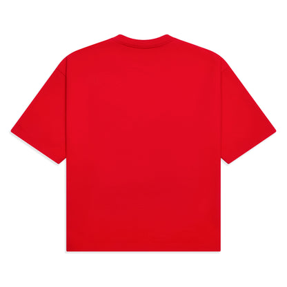 Red Design Dept Tee - Kick Game