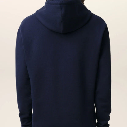 Ami Paris Hoodie 'Navy Red' - Kick Game