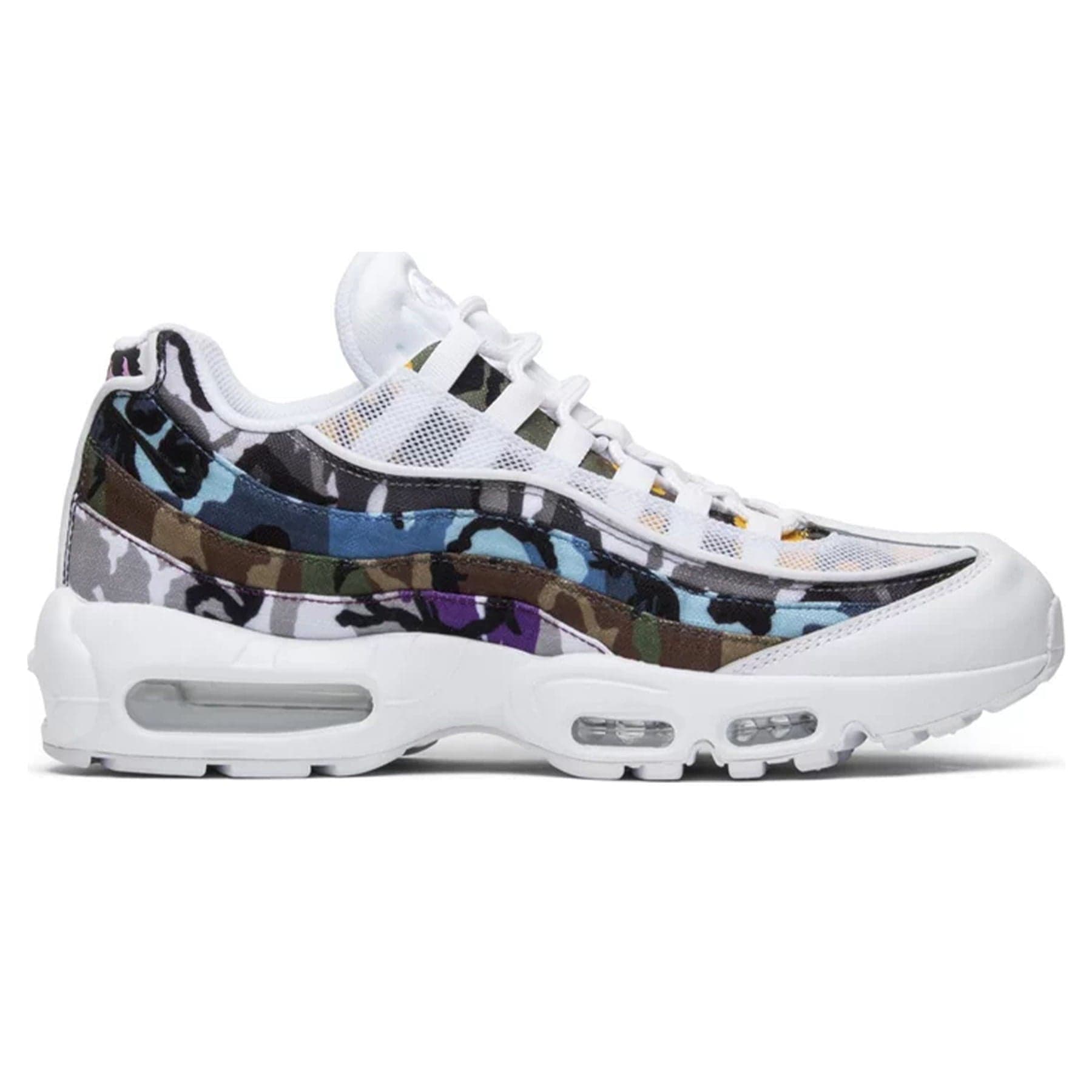 Nike Air Max 95 'ERDL Party' - Kick Game