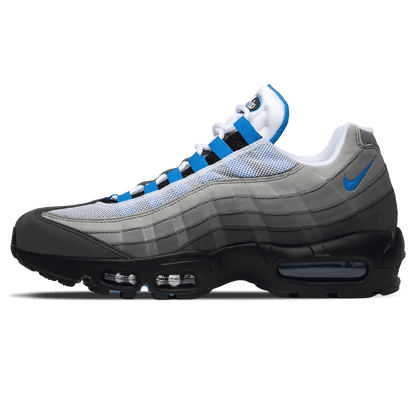 Nike Air Max 95 OG 'Crystal Blue' - Kick Game