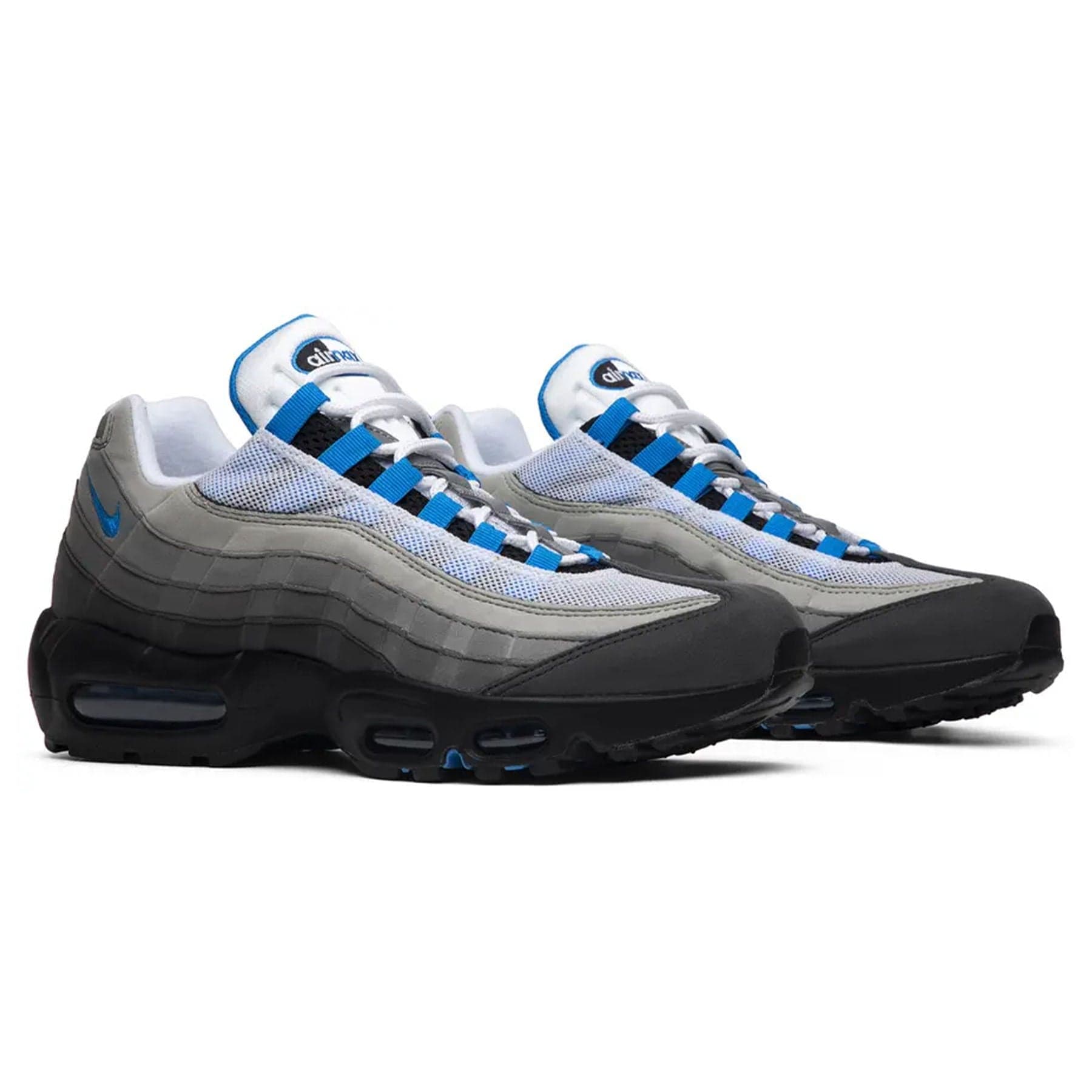 Nike Air Max 95 OG 'Crystal Blue' - Kick Game