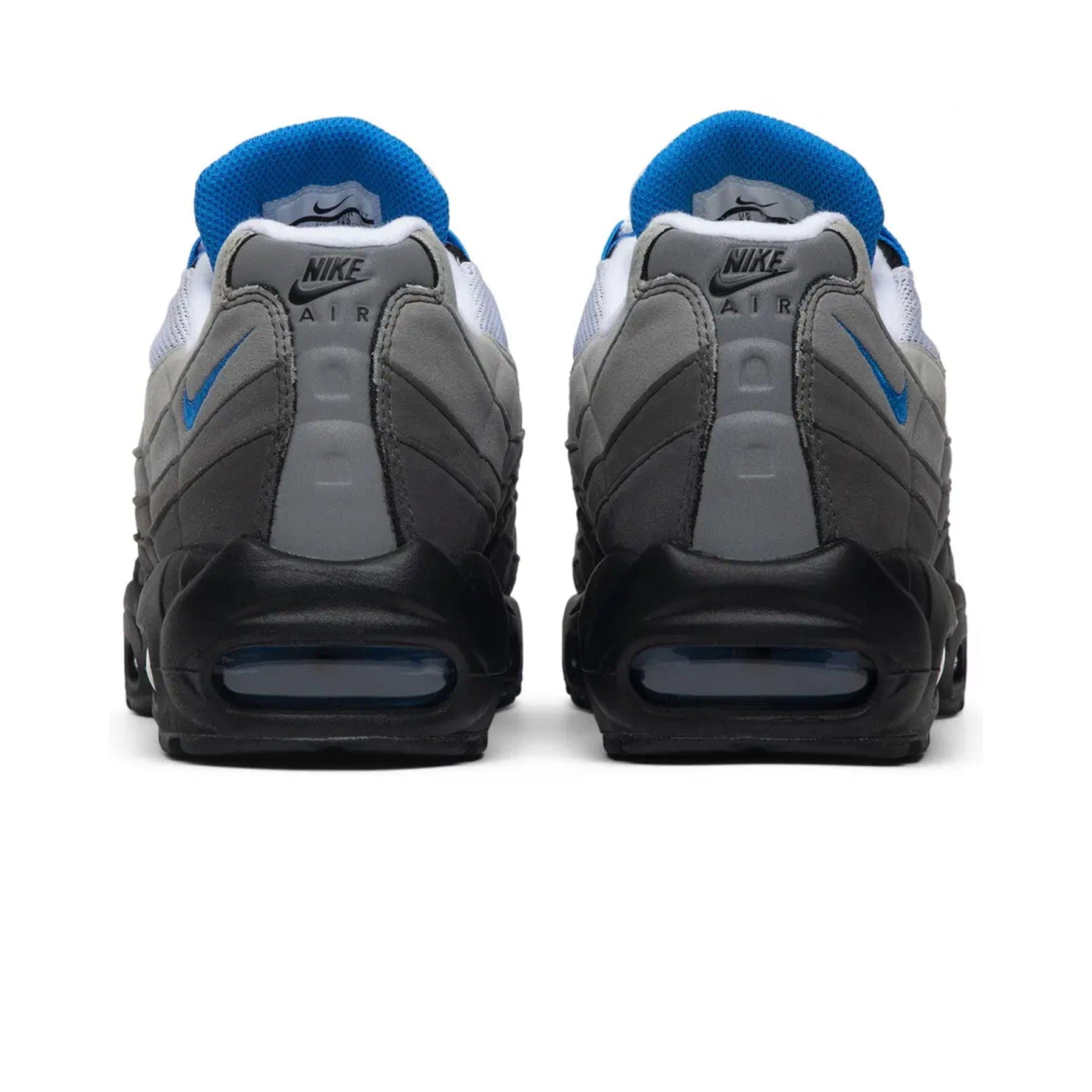 Nike Air Max 95 OG 'Crystal Blue' - Kick Game