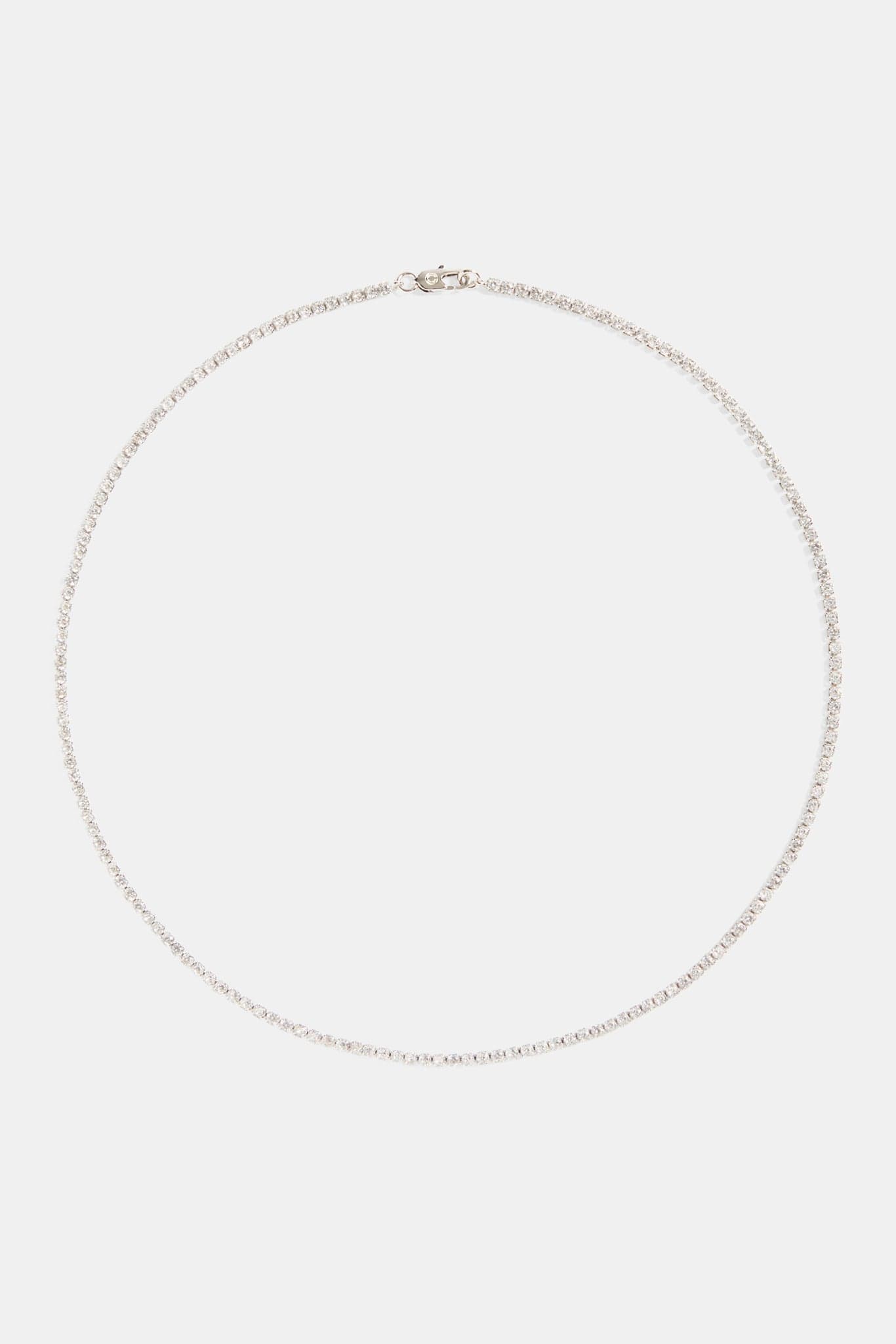 2.5mm Micro Tennis Chain - Kick Game