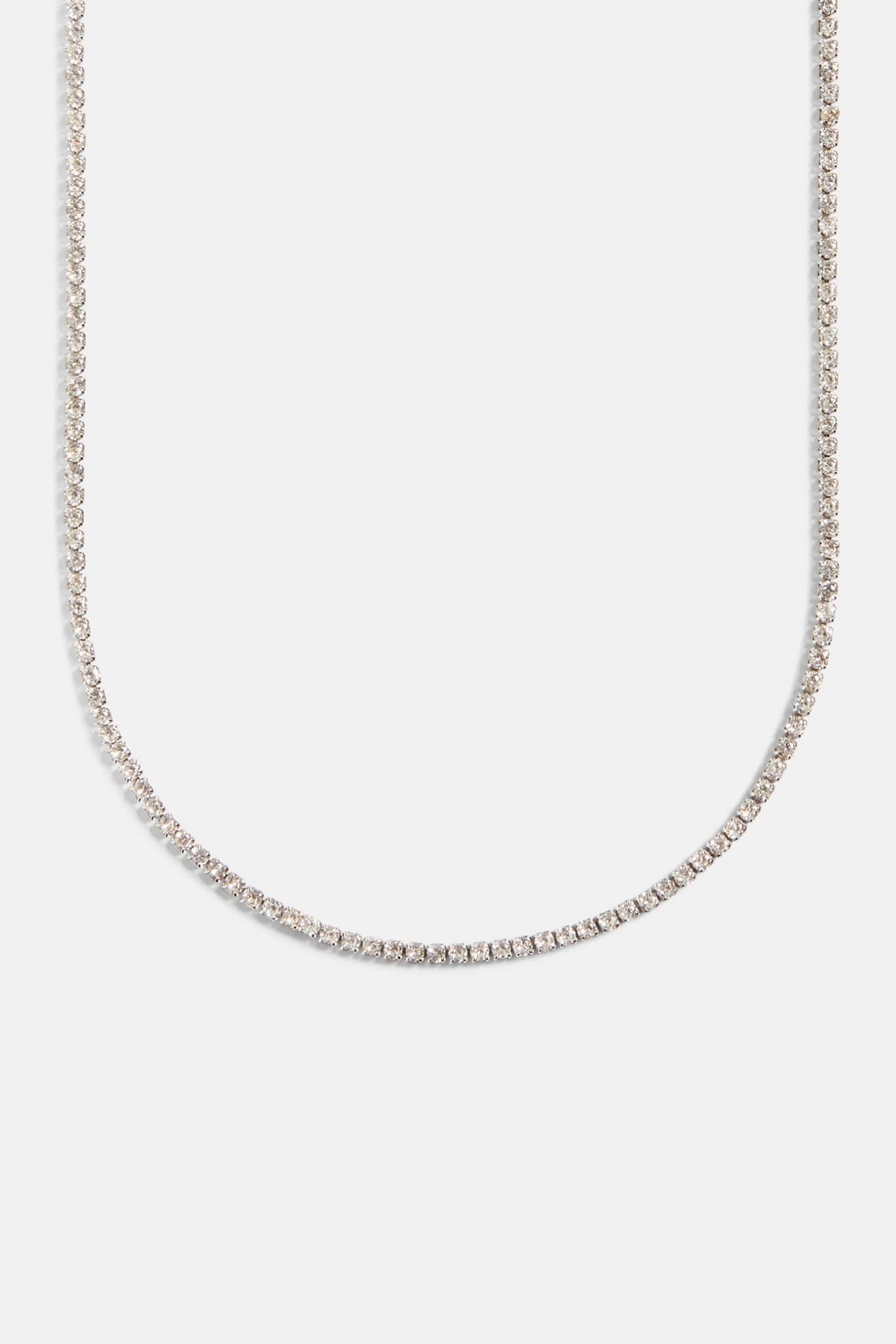 2.5mm Micro Tennis Chain - Kick Game