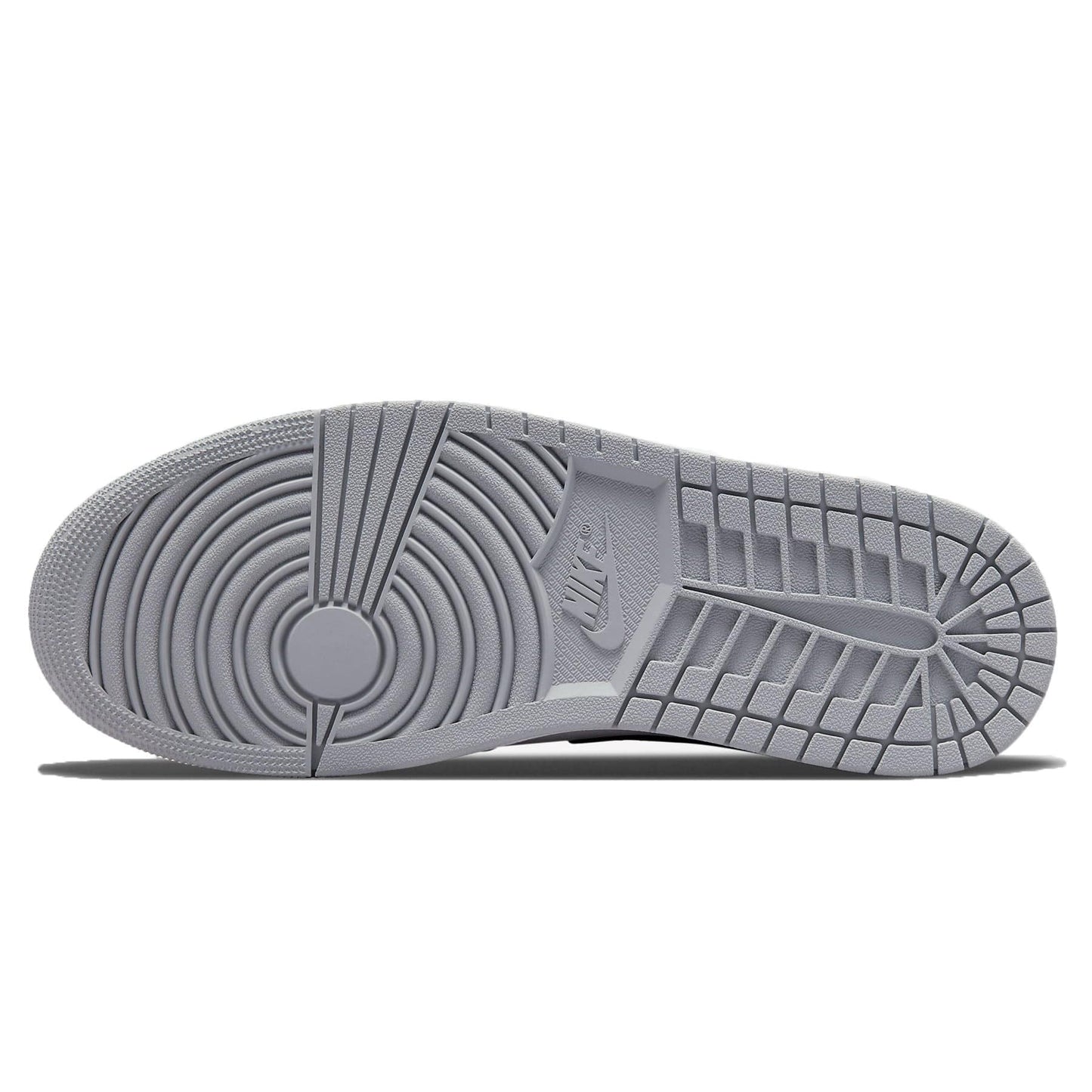 Air Jordan 1 Mid 'Smoke Grey Anthracite' - Kick Game