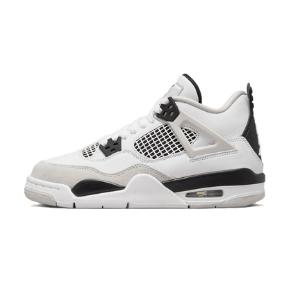 Air Jordan 4 Retro Military Black GS - Kick Game