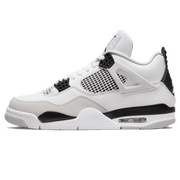 Air Jordan 4 Retro 'Military Black' - Kick Game