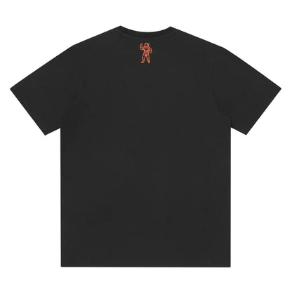 Billionaire Boys Club Tropical Island Fill Arch Logo T-Shirt 'Black' - Kick Game