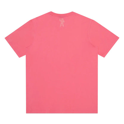 Billionaire Boys Club Mountain Fill Arch Logo T-Shirt 'Pink' - Kick Game
