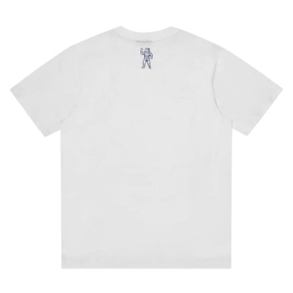 Billionaire Boys Club Cracked Flock Print Astro T-Shirt 'White' - Kick Game