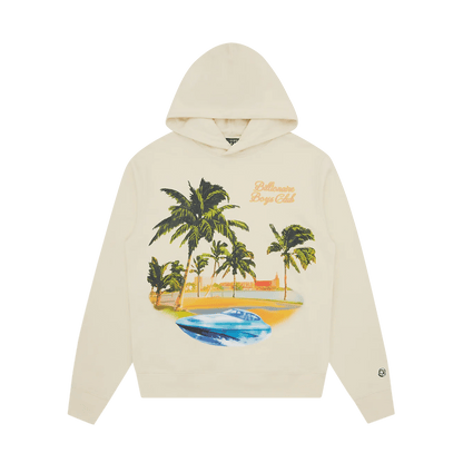 Billionaire Boys Club Resort Popover Hood 'Ecru' - Kick Game