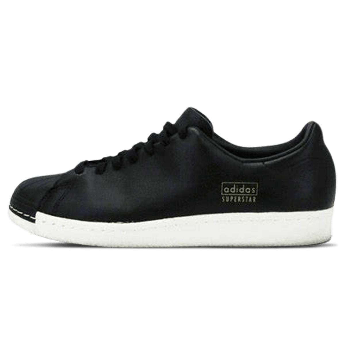 Adidas Superstar 80s Clean 'Black Gold' - Kick Game