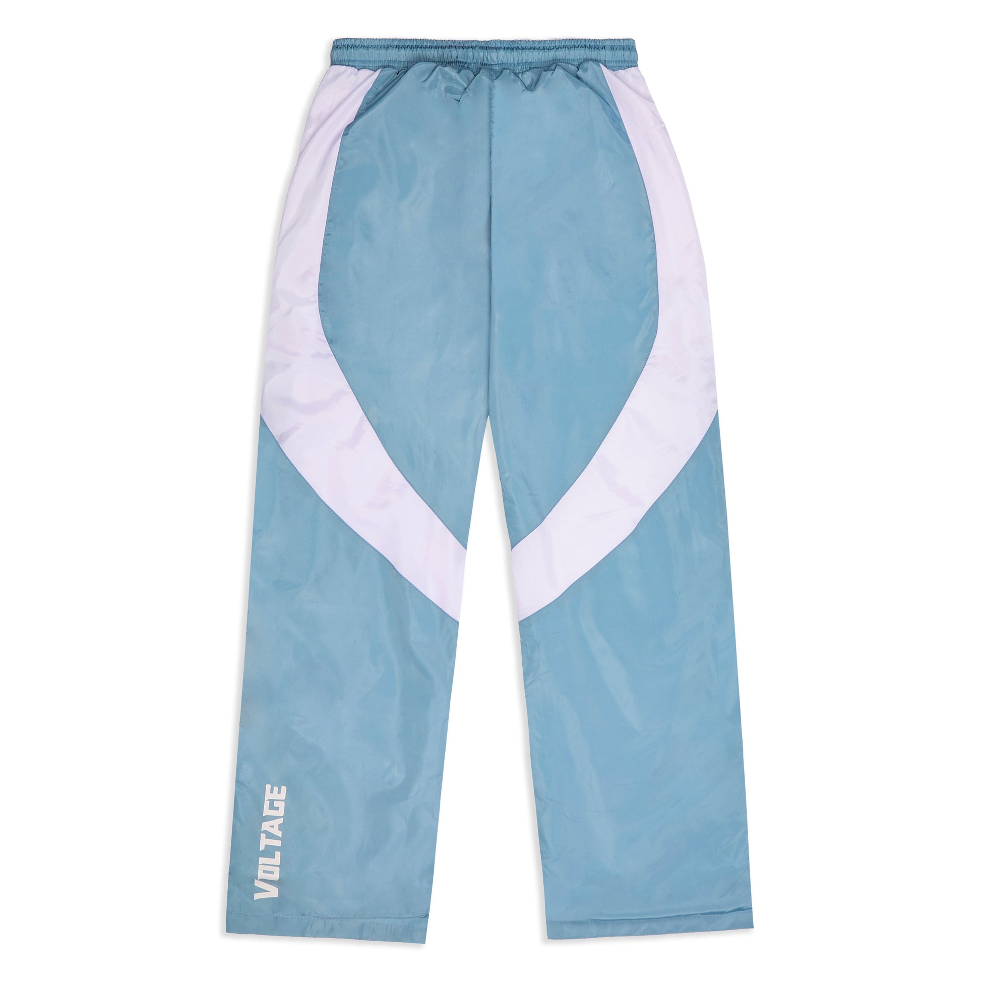 Blue Windbreaker Sweatpants - Kick Game
