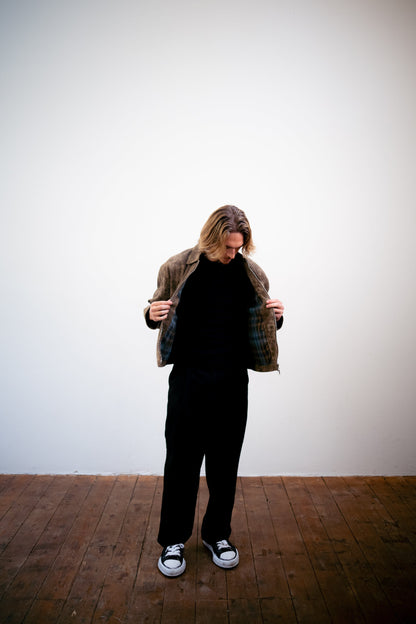 SB Denim Jacket - Kick Game