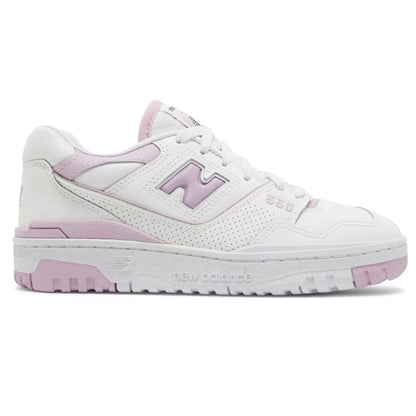 New Balance 550 Wmns 'White Bubblegum Pink' - Kick Game
