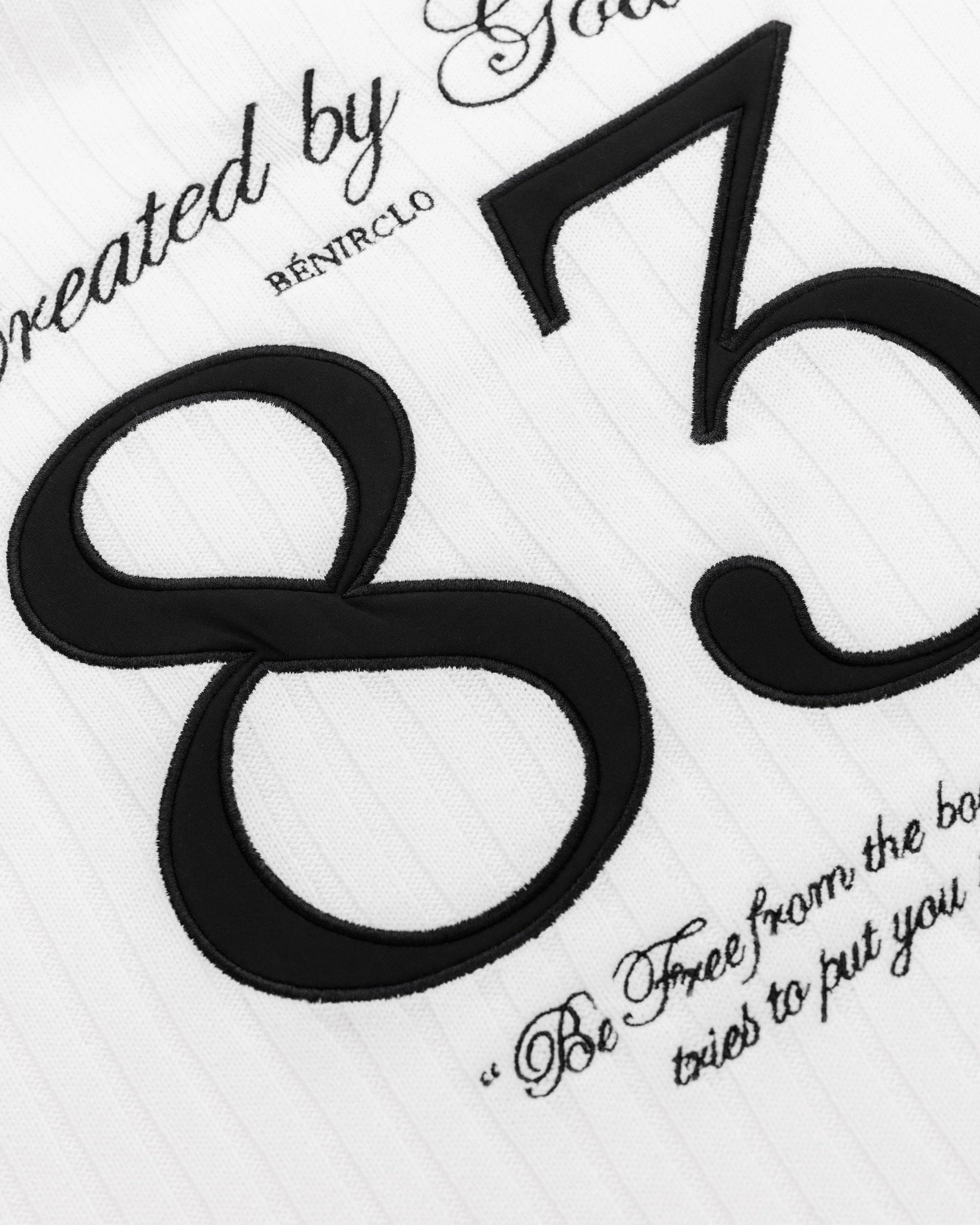 Bénir Club Shirt 25/26 - White - Kick Game