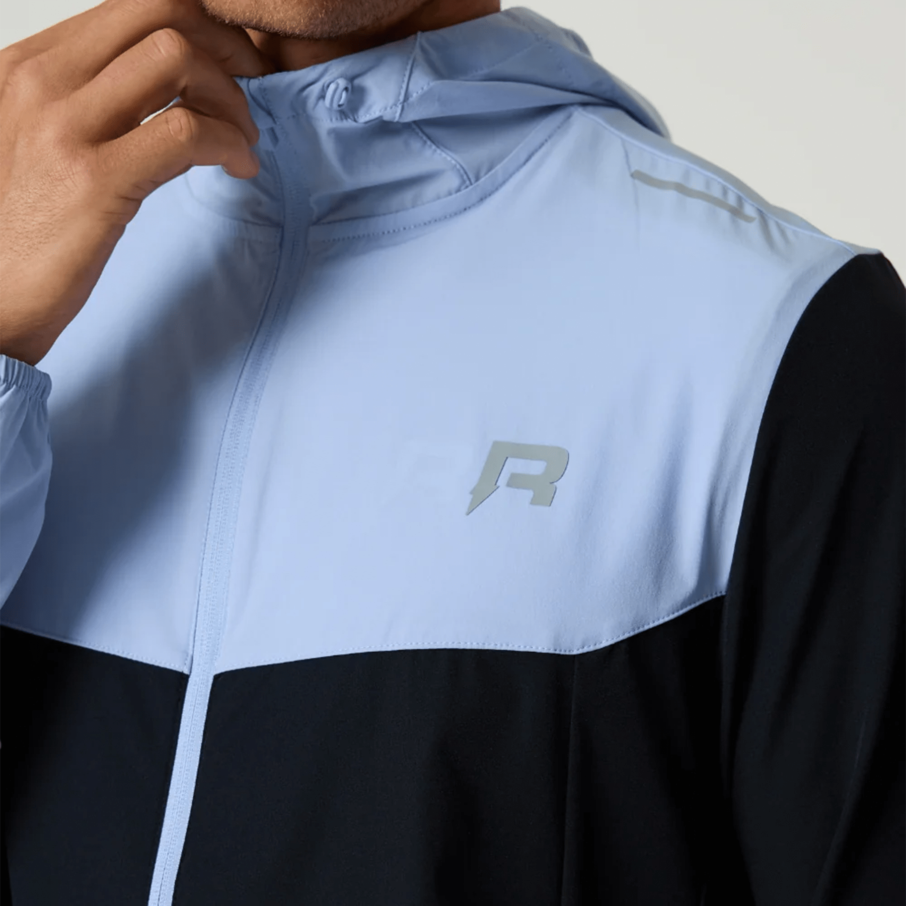 Reprimo Flight Jacket, Tee and Pants 'Black Dusky Sky' - Kick Game