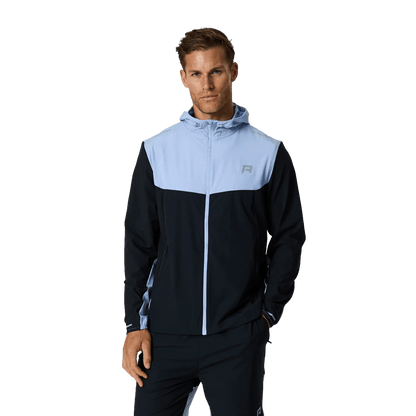 Reprimo Flight Jacket, Tee and Pants Set 'Black Dusky Sky' - Kick Game