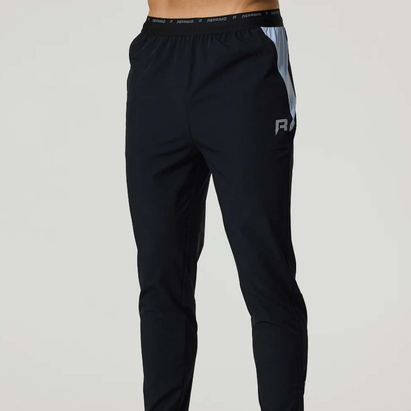 Reprimo Flight Jacket, Tee and Pants 'Black Dusky Sky' - Kick Game