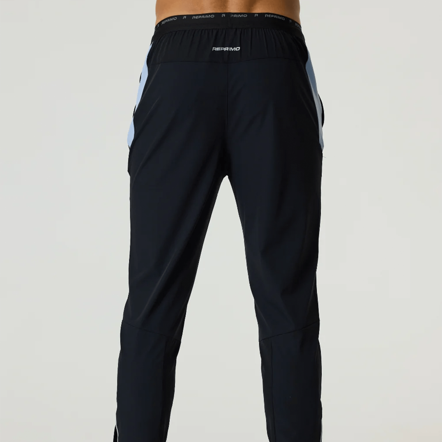 Reprimo Flight Jacket, Tee and Pants 'Black Dusky Sky' - Kick Game