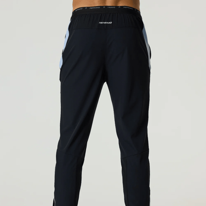 Reprimo Flight Jacket, Tee and Pants 'Black Dusky Sky' - Kick Game