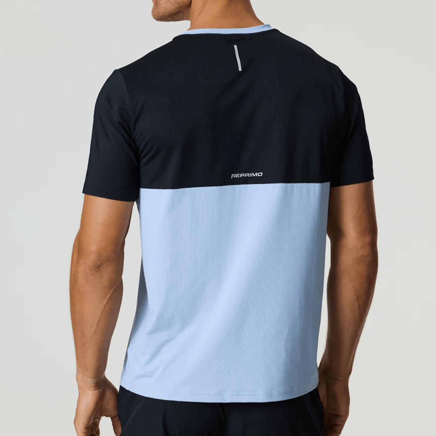 Reprimo Flight Jacket, Tee and Pants 'Black Dusky Sky' - Kick Game