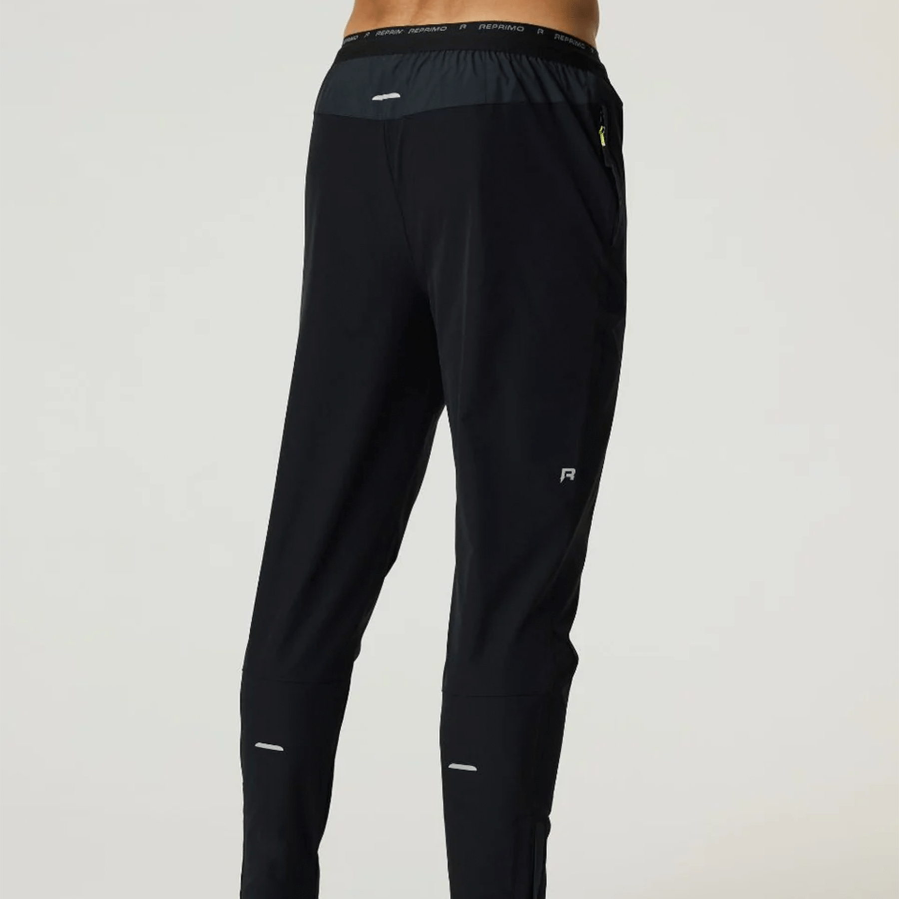 Reprimo Summit Jacket, Tee and Pants 'Black Volt' - Kick Game