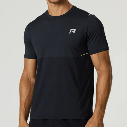 Reprimo Summit Jacket, Tee and Shorts 'Black Volt' - Kick Game