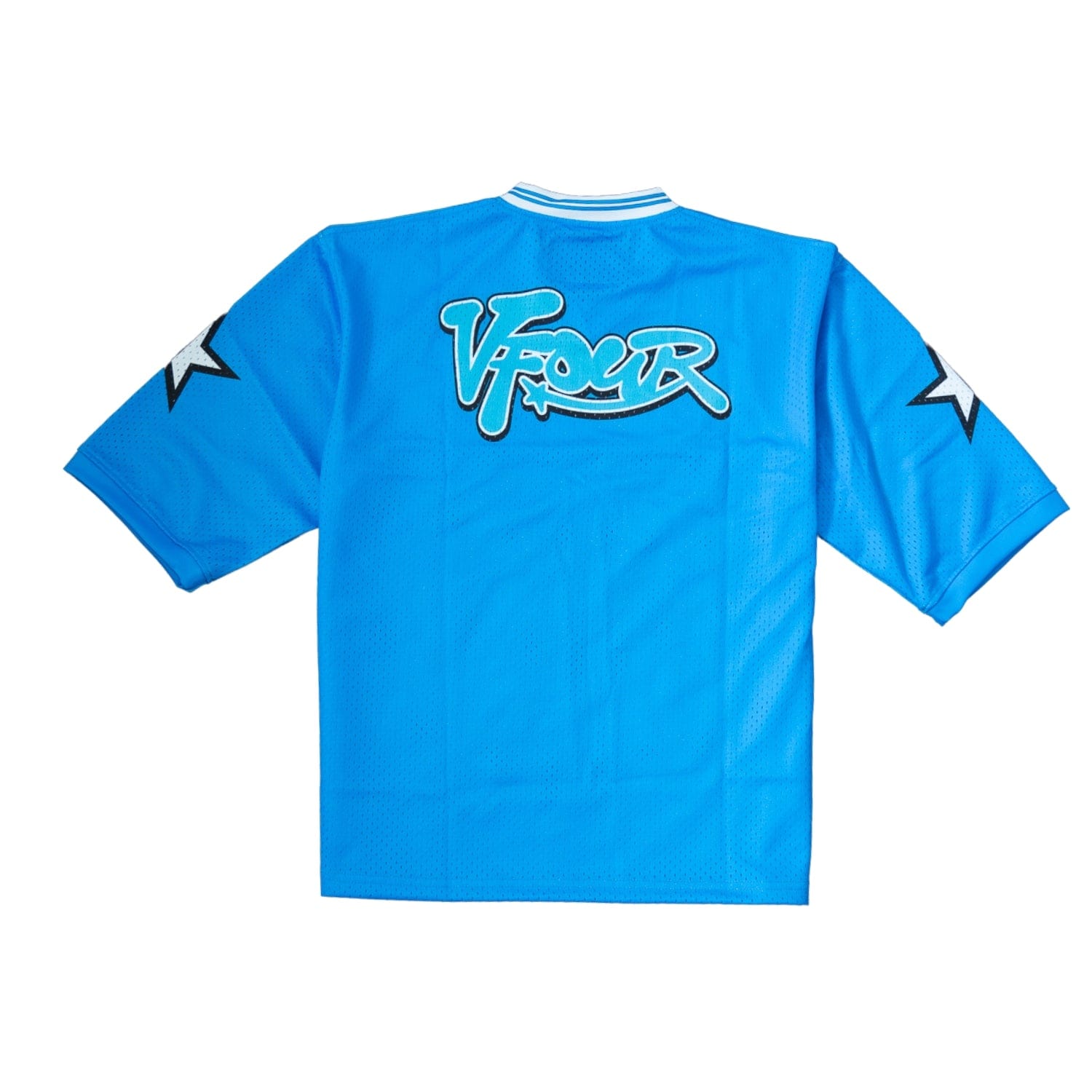 Blue Street League Jersey - Kick Game