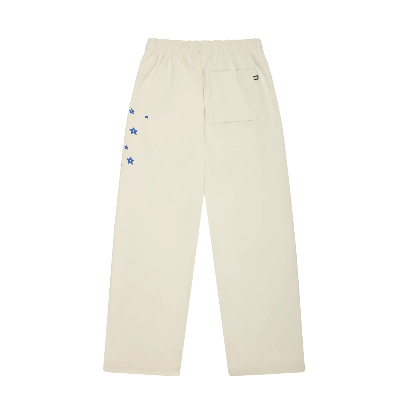 Broken Planet All The Stars Sweatpants - Ivory White - Kick Game