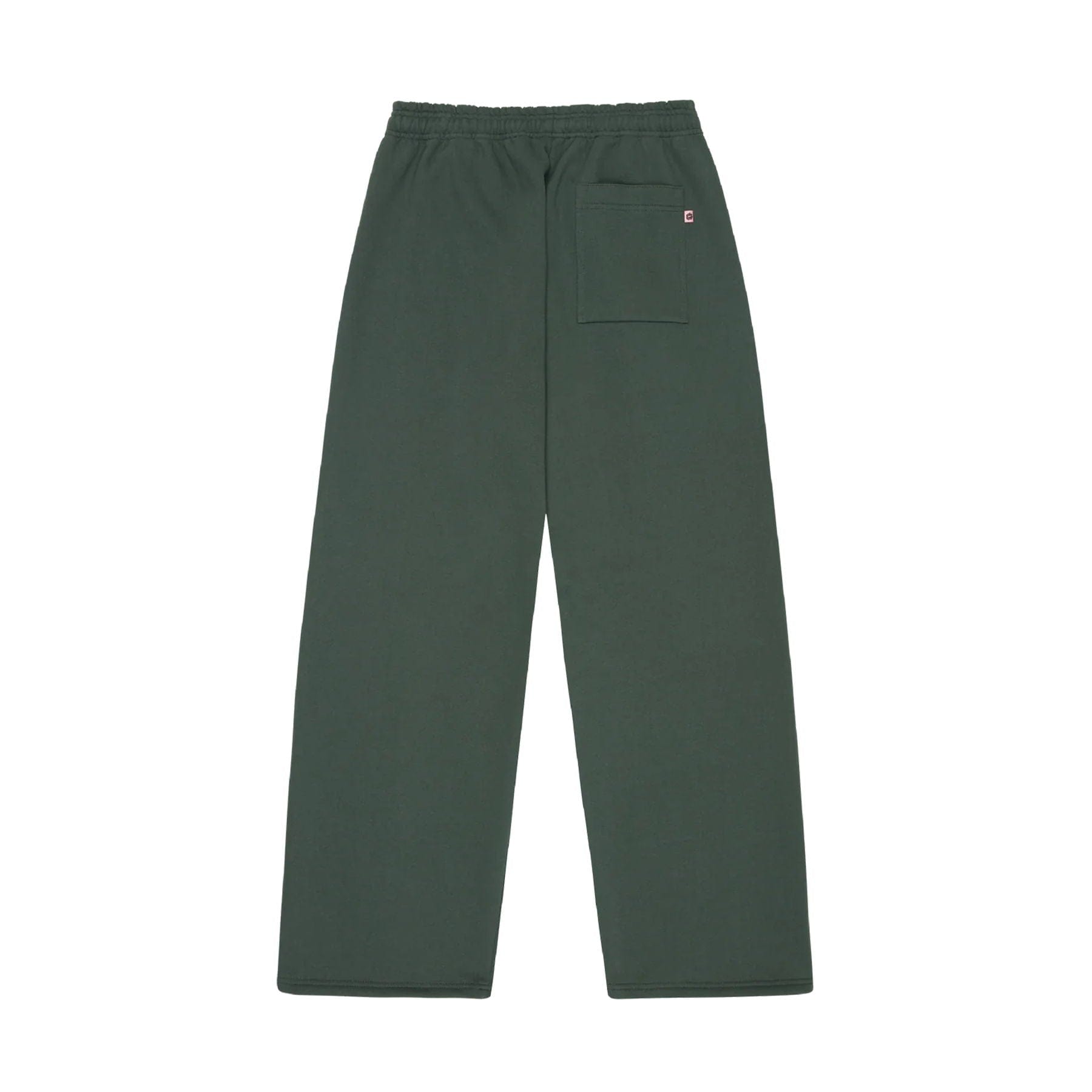 Broken Planet Basics Straight Leg Sweatpants - Emerald Green - Kick Game