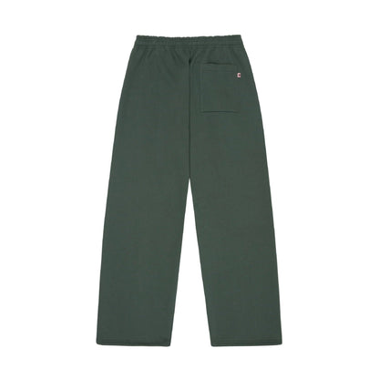 Broken Planet Basics Straight Leg Sweatpants - Emerald Green - Kick Game