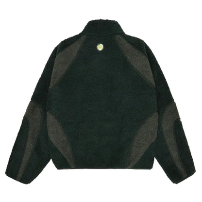 Broken Planet Polar Fleece 'Emerald Green' - Kick Game