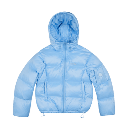 Broken Planet Puffer Jacket 'Sky Blue' - Kick Game