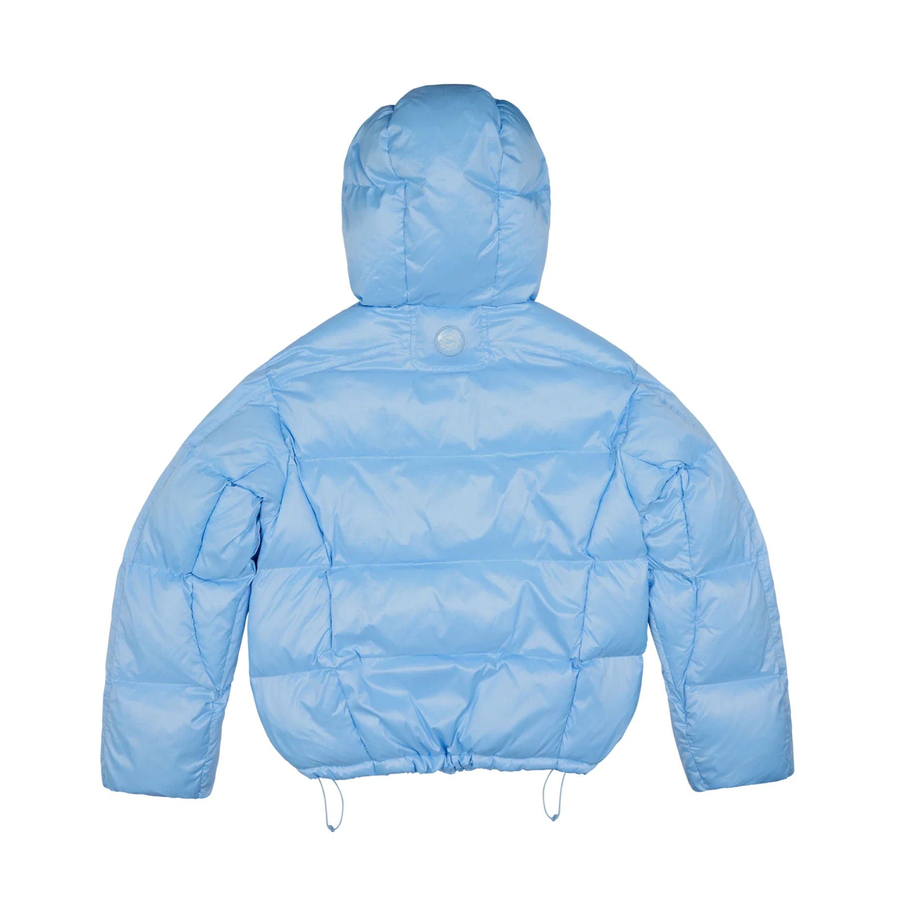 Broken Planet Puffer Jacket 'Sky Blue' - Kick Game