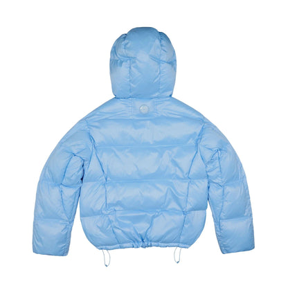 Broken Planet Puffer Jacket 'Sky Blue' - Kick Game